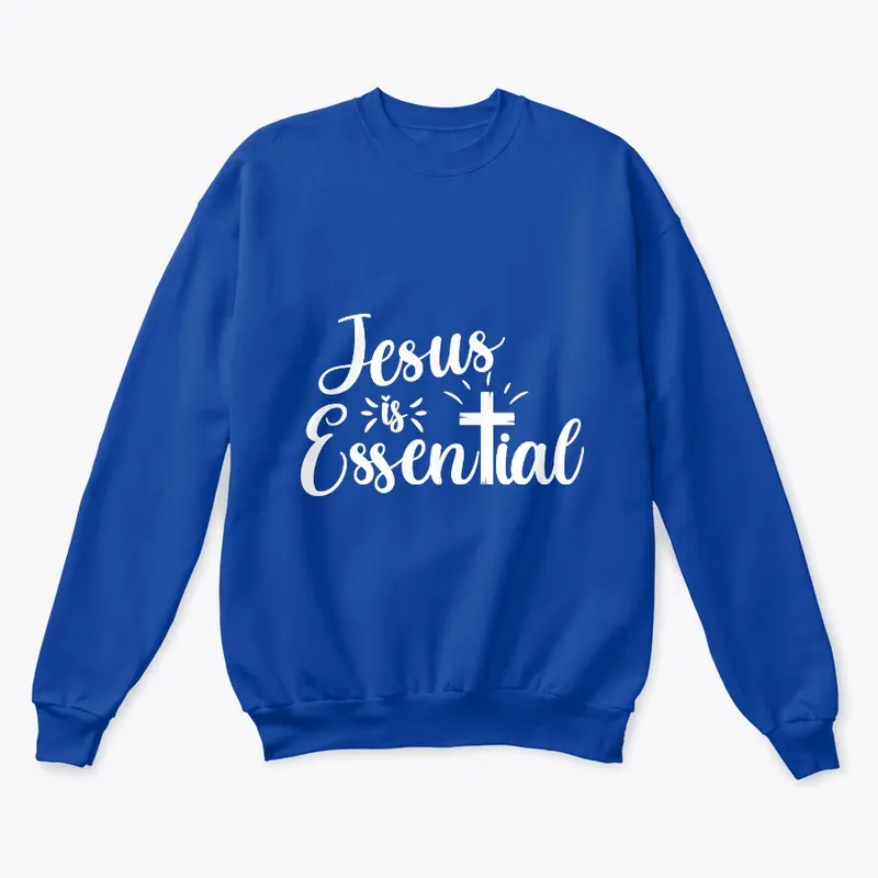 Jesus is Essential