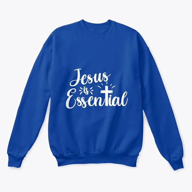 Jesus is Essential