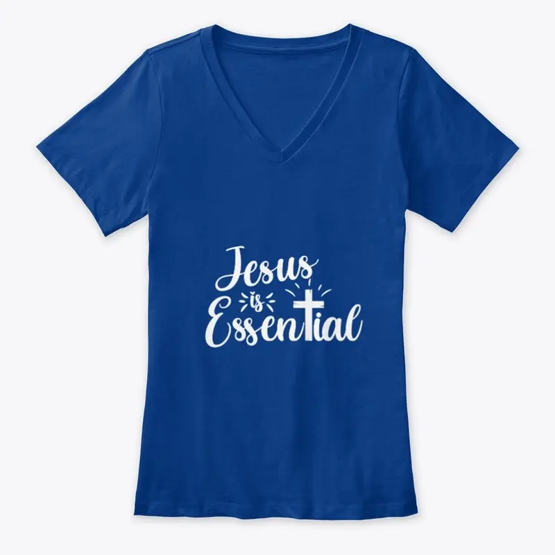 Jesus is Essential