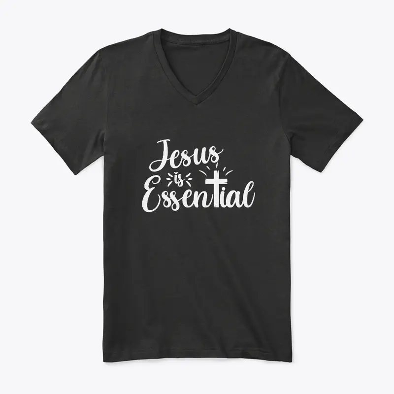 Jesus is Essential