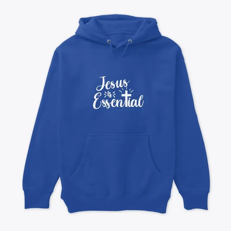 Jesus is Essential