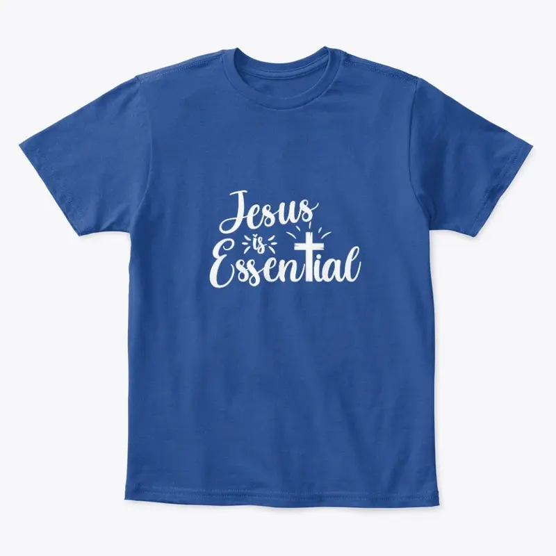 Jesus is Essential