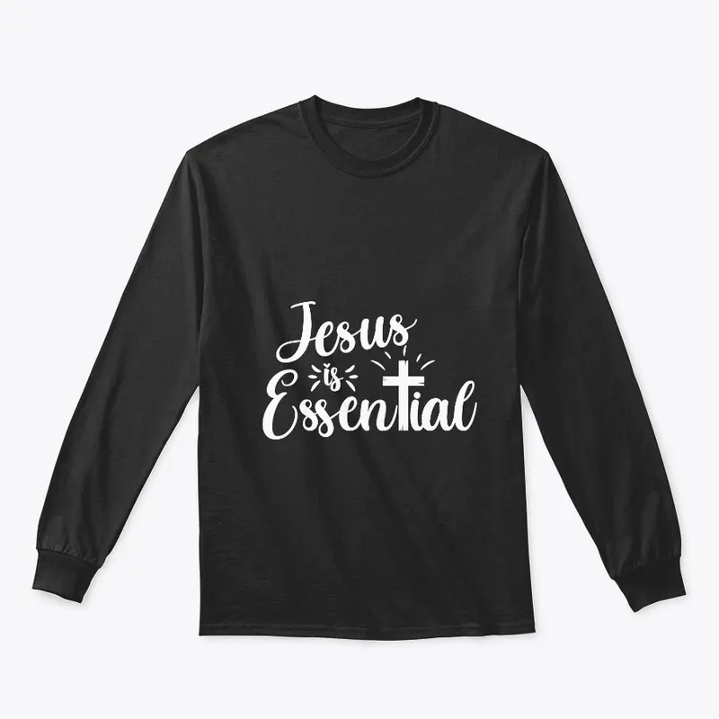 Jesus is Essential